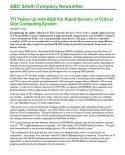 Newsletter Article 3